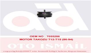 MOTOR TAKOZU TRANSIT EM T12 T15 2,5 / 2,5TD 85>00