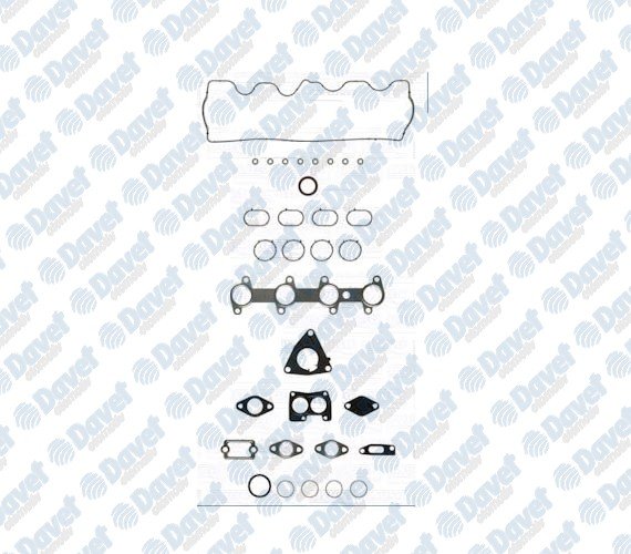 UST TAKIM CONTASI SILINDIR KAPAKSIZ DOBLO 1,9D