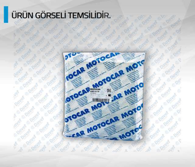 POLEN FILTRESI TOYOTA COROLLA 02-> AVENSIS 09-> 1.6WT-I 2.0 2.4 EKONOMIK POSET