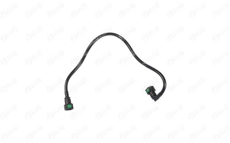 YAKIT BORUSU PEUGEOT 307 SW (3H) (07-08)