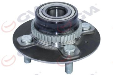 ARKA TEKER PORYASI RULMANLI ACCENT 1.3-1.5-1.6-1.5 CRDI (03-05)-ATOS-KIA RIO ABS'Lİ (4 DELİK)