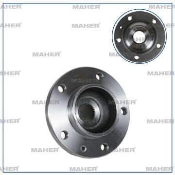 TEKER PORYASI MASTER III 10=> ÖN RULMANSIZ