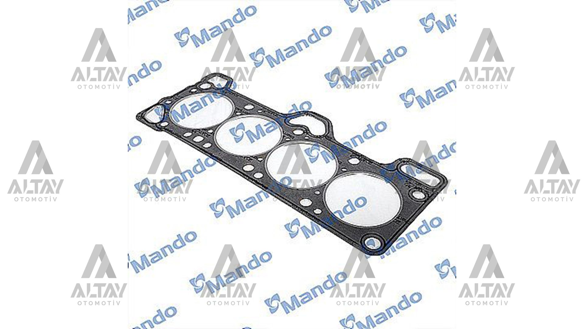 SİLİNDİR KAPAK CONTASI ACCENT  95-00 1.5 GRAFİTLİ