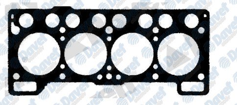 SILINDIR KAPAK CONTASI R12-R9 1.4 YESIL