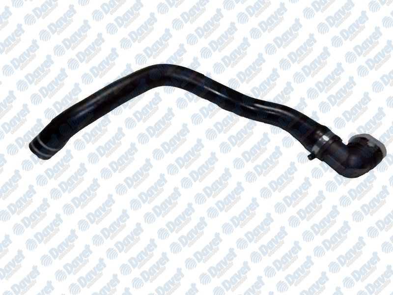 RADYATOR UST HORTUM DOBLO 1,3 JTD 05>