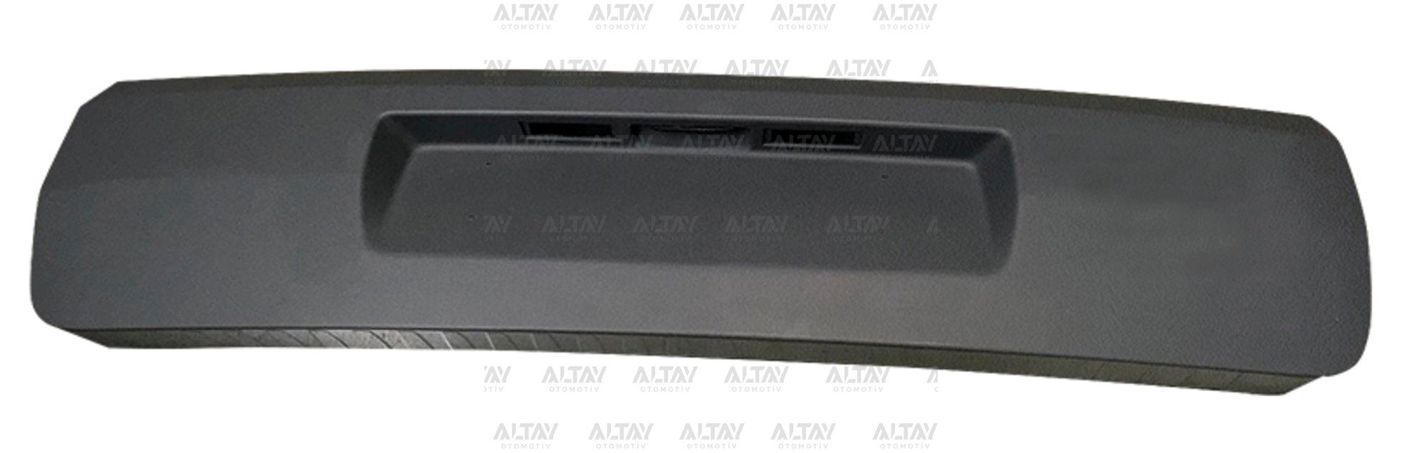 PLAKA BAKALİTİ DOBLO II 05-10 ARKA TEK KAPI