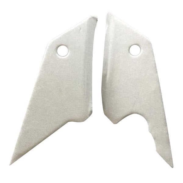 Tavan Yanı Döşemesi Monoblok Sol-Sağ Doğan 89 Mod. (Benekli Kumaş Deliksiz)