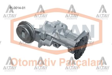 YAĞ POMPASI CLIO II / KANGOO / MEGANE I / MEGANE II 1.5 DCI-1.4-1.6 8V E7J-K7J-K7M-K9K 22 DİŞ