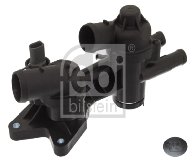 Termostat  Golf5-Golf6-Jetta-Passat Bmy-Blg-Cavd 1,4 Tsi