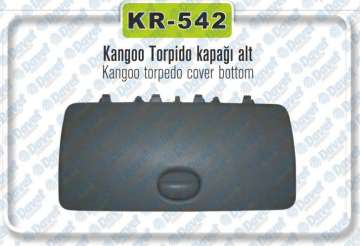 TORPIDO KAPAGI ALT KANGOO 98 09
