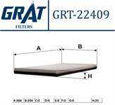 KABIN FILTRESI ( MERCEDES : VITO 99- 03 )
