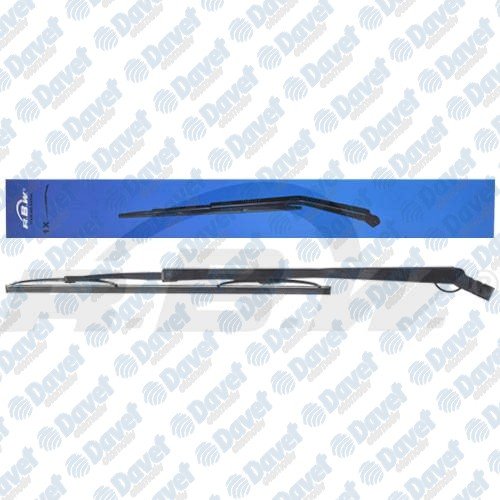 Sılecek Supurgesı Kollu Metal Tıp Tofas Dogan Slx Tek Taraf