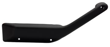 KAPI KOLÇAĞI ÖN SOL ( EĞRİ ) SİYAH M.131 DKŞ 88 M