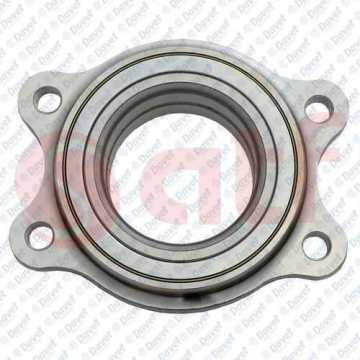 ON/ARKA TEKER PORYASI RULMANLI AUDI A4-A5-A6-A7-A8-Q5-S4-S6-S8-RS4-RS6-RS8 08->17 4 BIJON   61/62*102*40.5 ABS