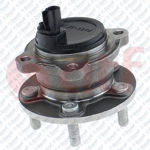 ARKA TEKER PORYASI RULMANLI FORD FOCUS III  10->   5 BIJON   *136*63 ABS