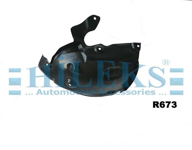 ÇAMURLUK DAVLUMBAZI ÖN SAĞ ÖN KISIM MEGANE III-FLUENCE (08-12)