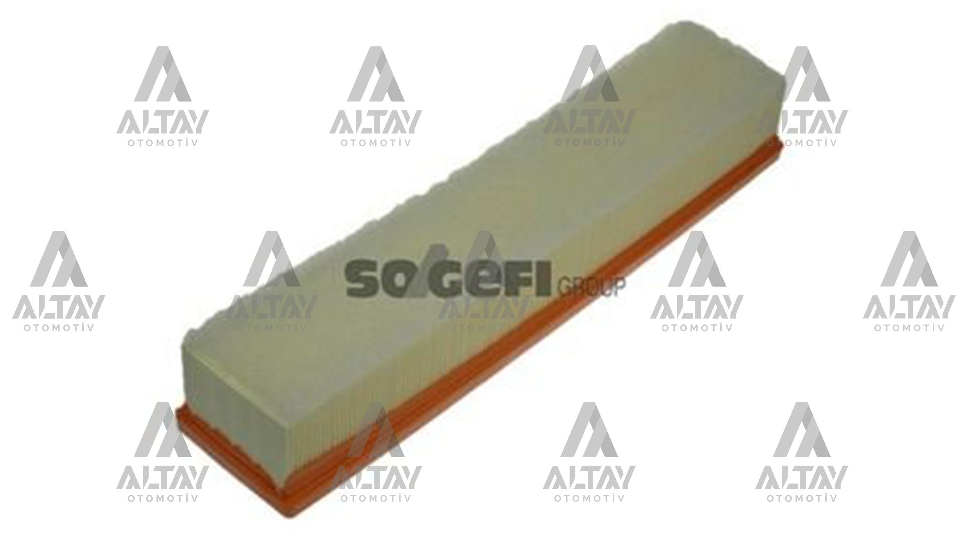 HAVA FİLTRESİ CLIO II / KANGO / LOGAN 03=> 1.5DCI SÜNGERLİ