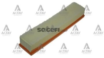HAVA FİLTRESİ CLIO II / KANGO / LOGAN 03=> 1.5DCI SÜNGERLİ