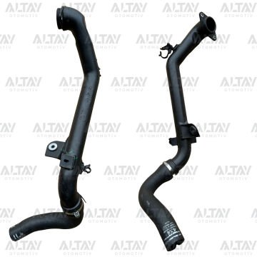 TURBO HORTUMU BORUSU PANDA 1.3 MJT(ORJINAL URUN NATURAL KUTU)