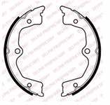 Balata Elfren Pabuc (Honda: Accord 08>15)