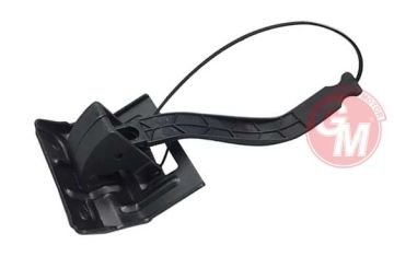 MOTOR KAPUT EMNIYET MANDALI RENAULT MEGANE II 07=>