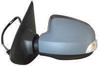 DIS AYNA ELEKTRIKLI ASTARLI SINYALLI SENSORLU SAG 9 PIN (RENAULT : CLIO SYMBOL 13-/ SANDERO 13- )