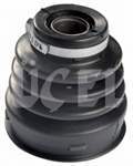 Aks Korugu Ic Sol (Rulmanlı) / (Q24,5Mm) Doblo