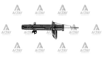 AMORTİSÖR 207 06-12 GÖVDE ÇAPI 47mm GAZLI ÖN SAĞ