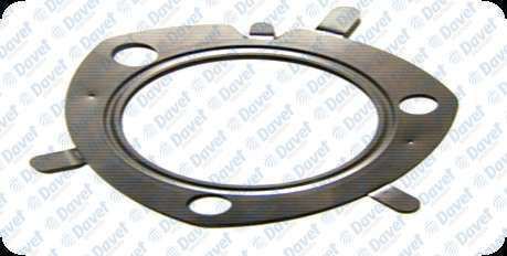 EKSOZ MANIFOLD BOGAZ CONTA TRANSIT V363 EURO5 MOTOR ON/ARKA CEKER