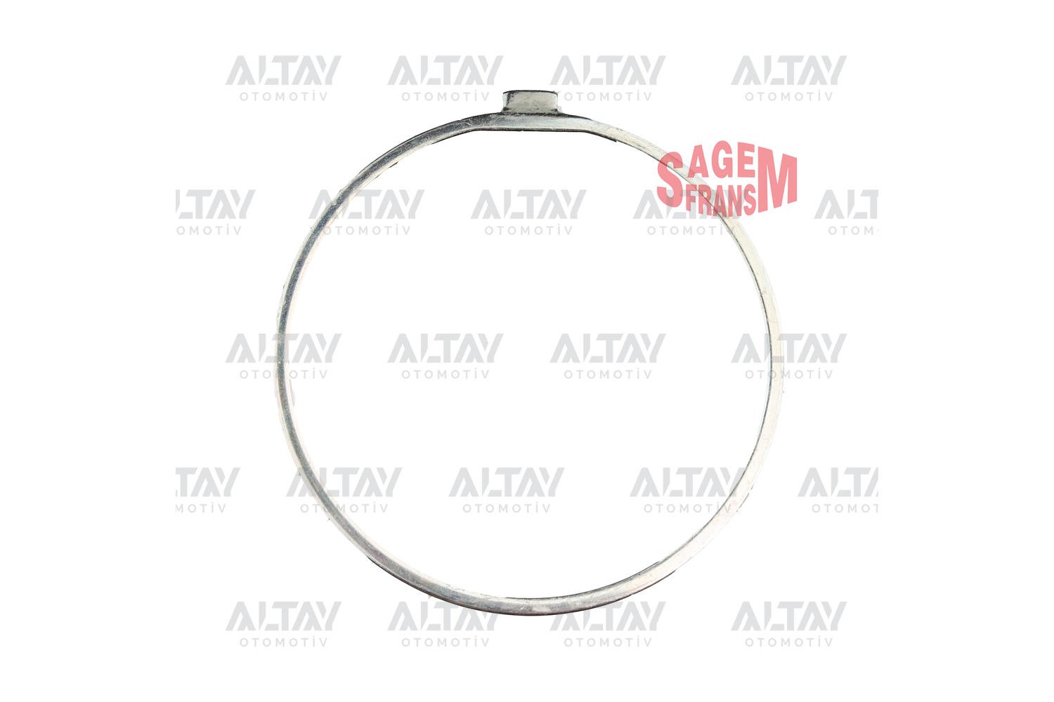 ŞANZUMAN AKS SEGMANI MASTER II 2.5 DCI G9U 03>10 RONDELA KAPALI