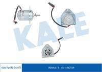 FAN MOTORU KABLOLU - ( RENAULT : MEGANE 1.4 1.6 2.0I / LAGUNA / R9 YM / R11 / R19 CLIO II )