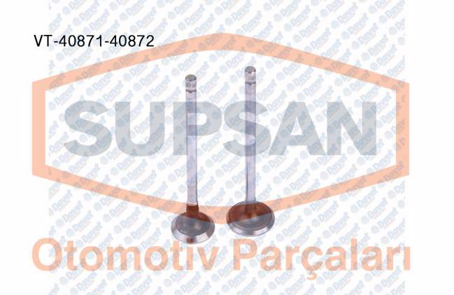 Subap Takımı Hyundaı Accent Blue 1.4 Benzınlı 6 Ilerı Vıtes 2014 -> Hyundaı I20 1.2 Benzınlı 16V G4La Motor 16 Subap