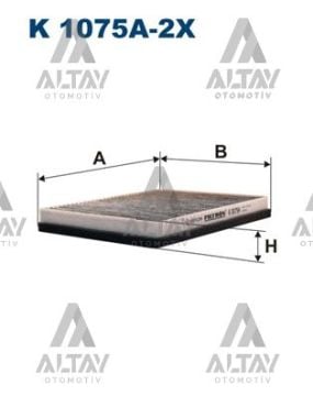 POLEN FİLTRESİ E39 08-14 N57