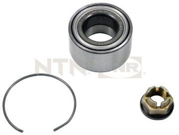 Ön Aks Rulmanı Takım Dacıa Logan 04=> Sandero 08=> Abs'Siz