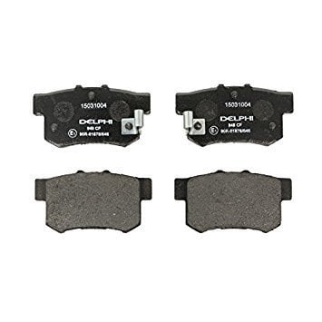 FREN BALATASI ARKA 89MM CIVIC 1.6I.1.4 1.7I VTEC. 98-