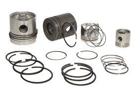 MOTOR PİSTON+SEGMAN GOLF III-IV-POLO-CADDY-BORA 96=> (76.51mm)(BKY BBY AFK AHW BBZ AFH AUA AUB ) (87-103100-02)