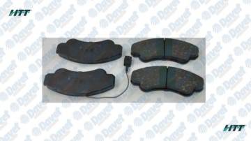 ON FREN BALATASI DUCATO BOXER JUMPER 18Q (16 JANT) FISLI (02 06)