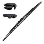 ESKI TIP TELLI SILECEK UZUN ÖMÜRLÜ 450mm - 18''