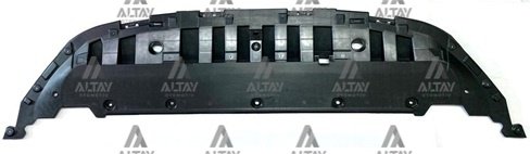 TAMPON BAKALİTİ CLIO V 19=> ÖN ALT