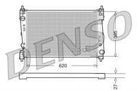 SU RADYATORU ( FIAT : BRAVO II 1.6 D MULTIJET 08-/DOBLO 10-/OPEL: CORSA D VAN 1.3 CDTI 06-)