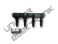 ATESLEME BOBINI SAXO VTS P106 GTI TU5J4 (1,6 16V 138PS)