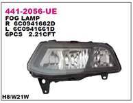 SOL GUNDUZ SURUS LAMBALI VOLKSWAGEN POLO 14-
