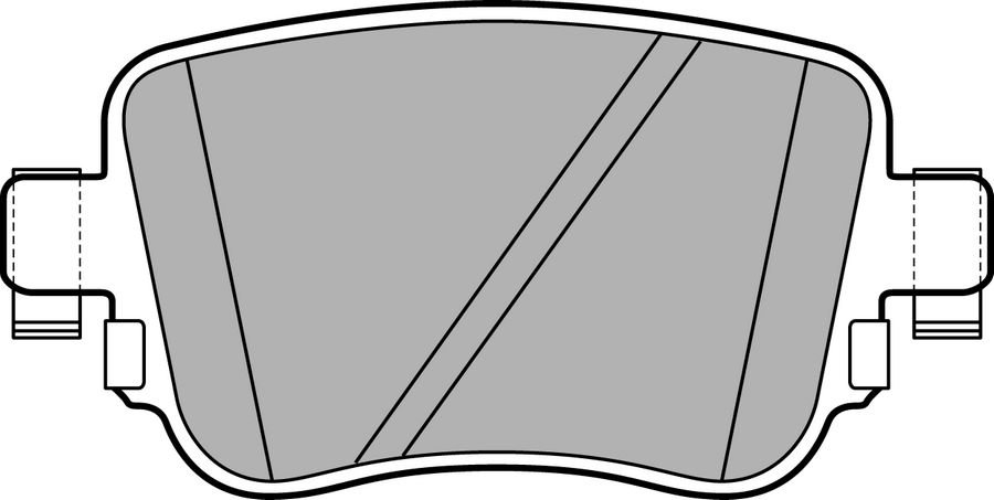 FREN BALATASI ARKA 15> CADDY SHARAN LEON OCTAVIA A1 Q3