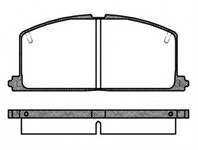 BALATA FREN ON-(TOYOTA: COROLLA 88>95 ''AE92-E100 KARBURATORLU'' )