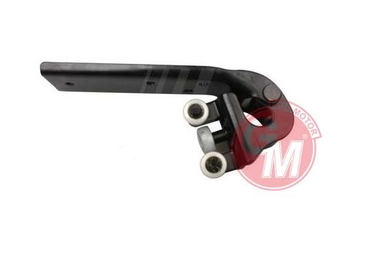 SÜRGÜLÜ KAPI KİLİDİ RENAULT MASTER II-MOVANO II (KOMPLE) SAĞ