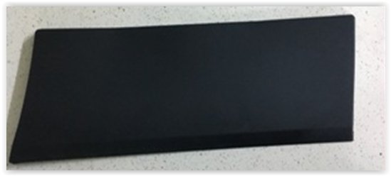 ARKA ÇAMURLUK ÇITASI SOL TRAFIC III