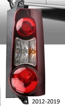 Stop Lambası Duysuz Sag Berlıngo Iıı Partner Tepe (12>) / (Bagaj Kapısı Cıft Kapı) Makyajlı Tıp