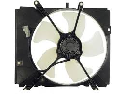 Radyator Fanı Komple Toyota Corolla 1,3 1,6 1992 1997 (Ae101 Kasa)