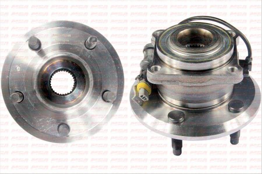 PORYA ARKA (ABSLI)-(CHEVROLET: CAPTIVA 07>11/OPEL: ANTARA 07>11   )