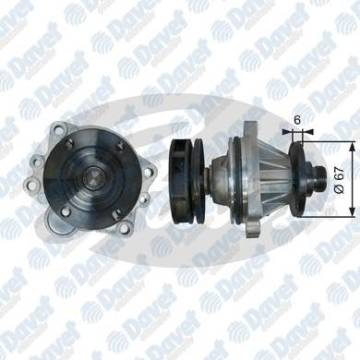 DEVIRDAIM POMPASI BMW M50 M52 M54 E36 E46 E34 E39 E60 E38 E65  X3 E83  X5 E53 E85